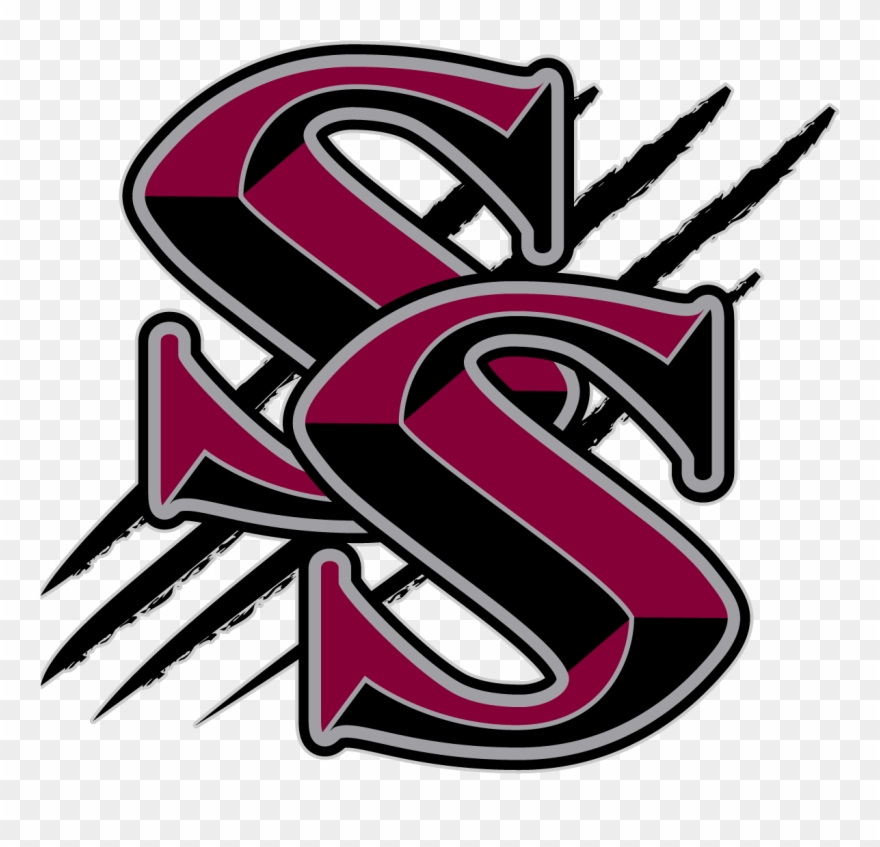 Siloam Springs Panthers Logo Clipart