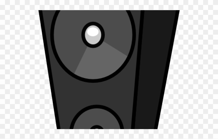 Speakers Clipart Music Speaker - Mobile Phone - Png Download