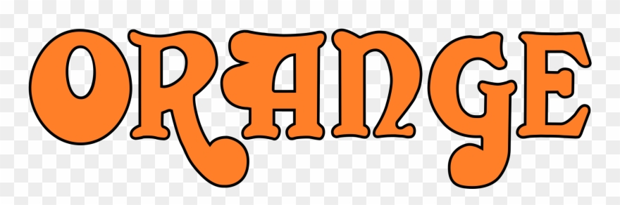 Famous For Its Distinctive Sound And Bright Orange - Orange Music Electronic Company Clipart