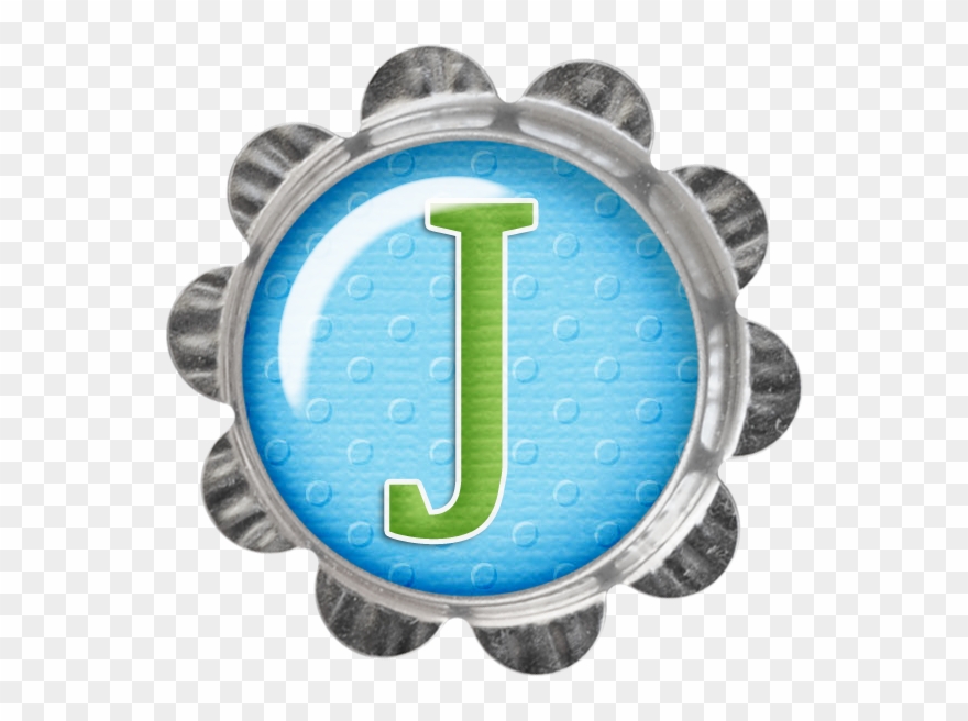 Pool Party Bundle Letter J, Alphabet Letters, Country - Party Clipart