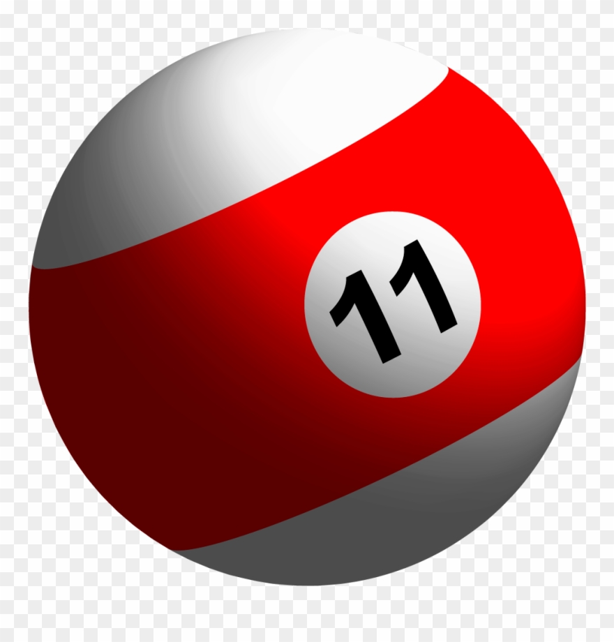 Pool Balls Pictures - Ball Billiard Clipart