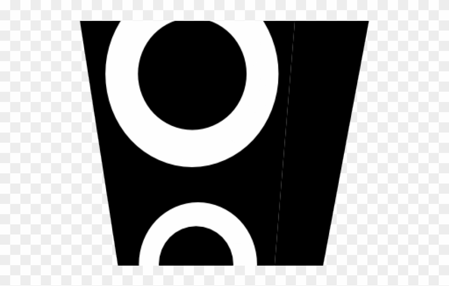 Speakers Clipart Bass Speaker - Circle - Png Download