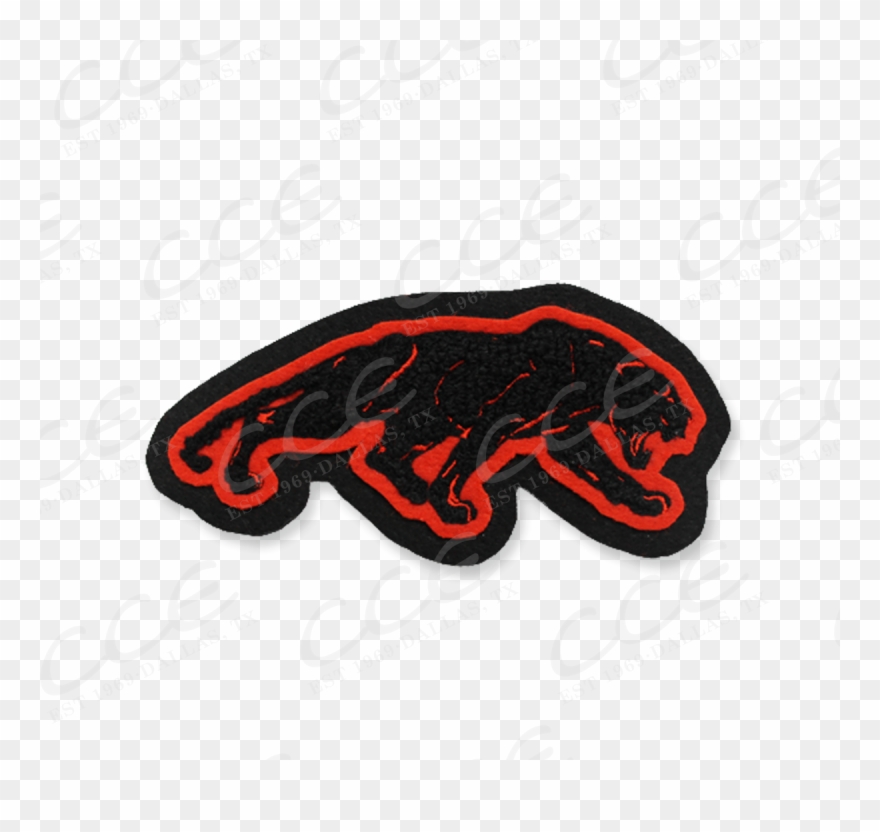Magnet Cove Panthers Clipart