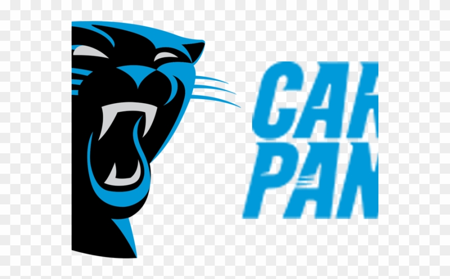 Carolina-panthers Lo - - North Carolina Panthers Clipart