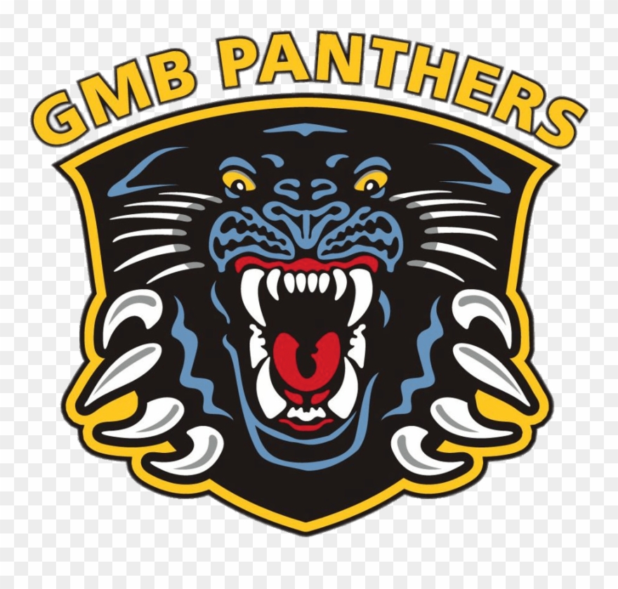 00add To Basket - Nottingham Panthers Badge Clipart
