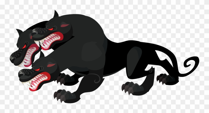 Image Cerberus Khx Png Disney Wiki Fandom - Cerberus Kingdom Hearts Unchained X Clipart
