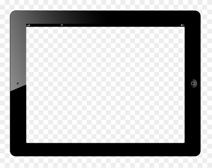 Clipart Png Download Ipad - Mobile Frame For Youtube Transparent Png