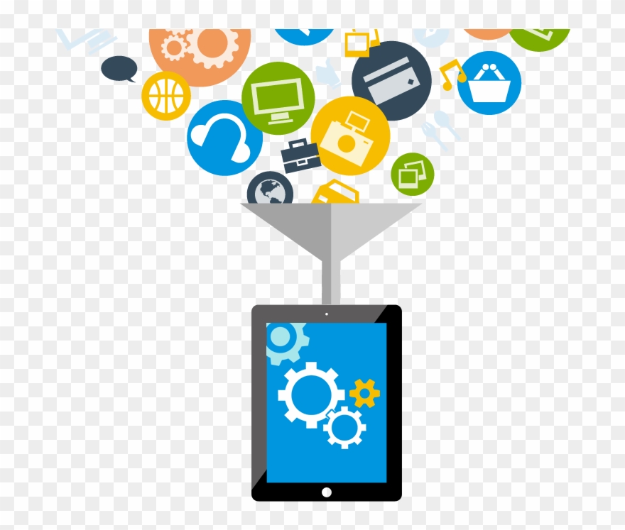 Ipad App User Experience Design Services - App Store Optimization Png Clipart