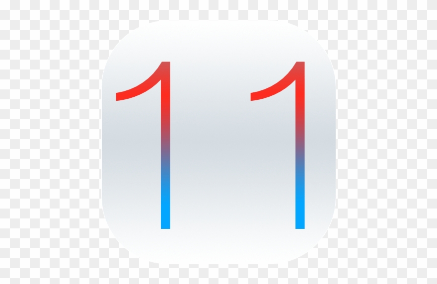 Each Year, I Like To Do A Few Words On What I'd Like - Ios 11 Logo Transparent Clipart