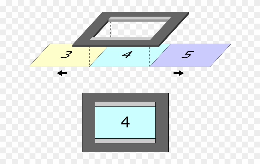 Application Structure - Apple Ipad Family Clipart