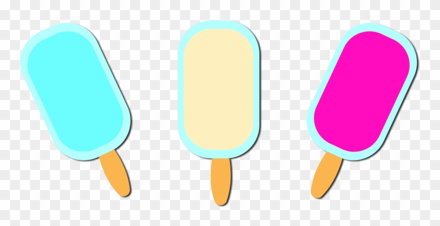 Big Image - Summer Ice Cream Png Clipart