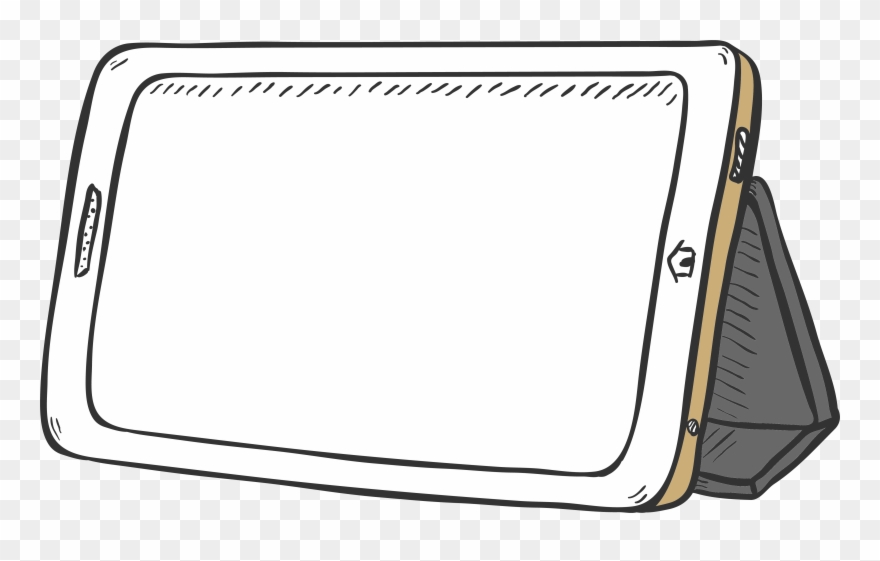 Ipad Mini 3g Clipart