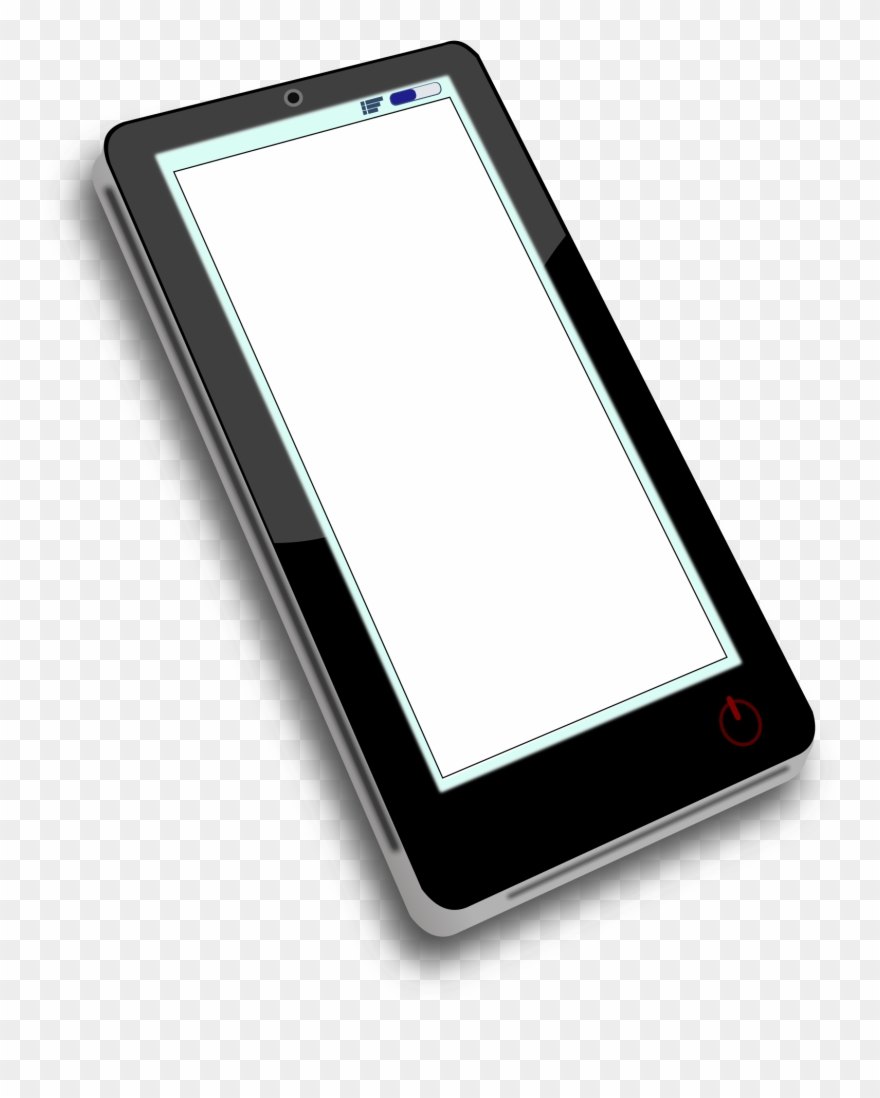 Ipad Clipart Tablet Clipart - Tablet Computer - Png Download