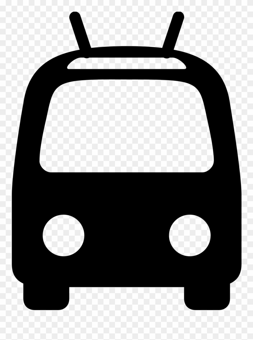 Trolleybus Png - Trolleybus Icon Clipart