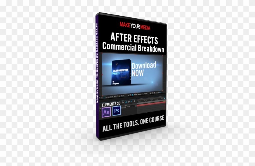 Create Real D Commercials - Portable Network Graphics Clipart