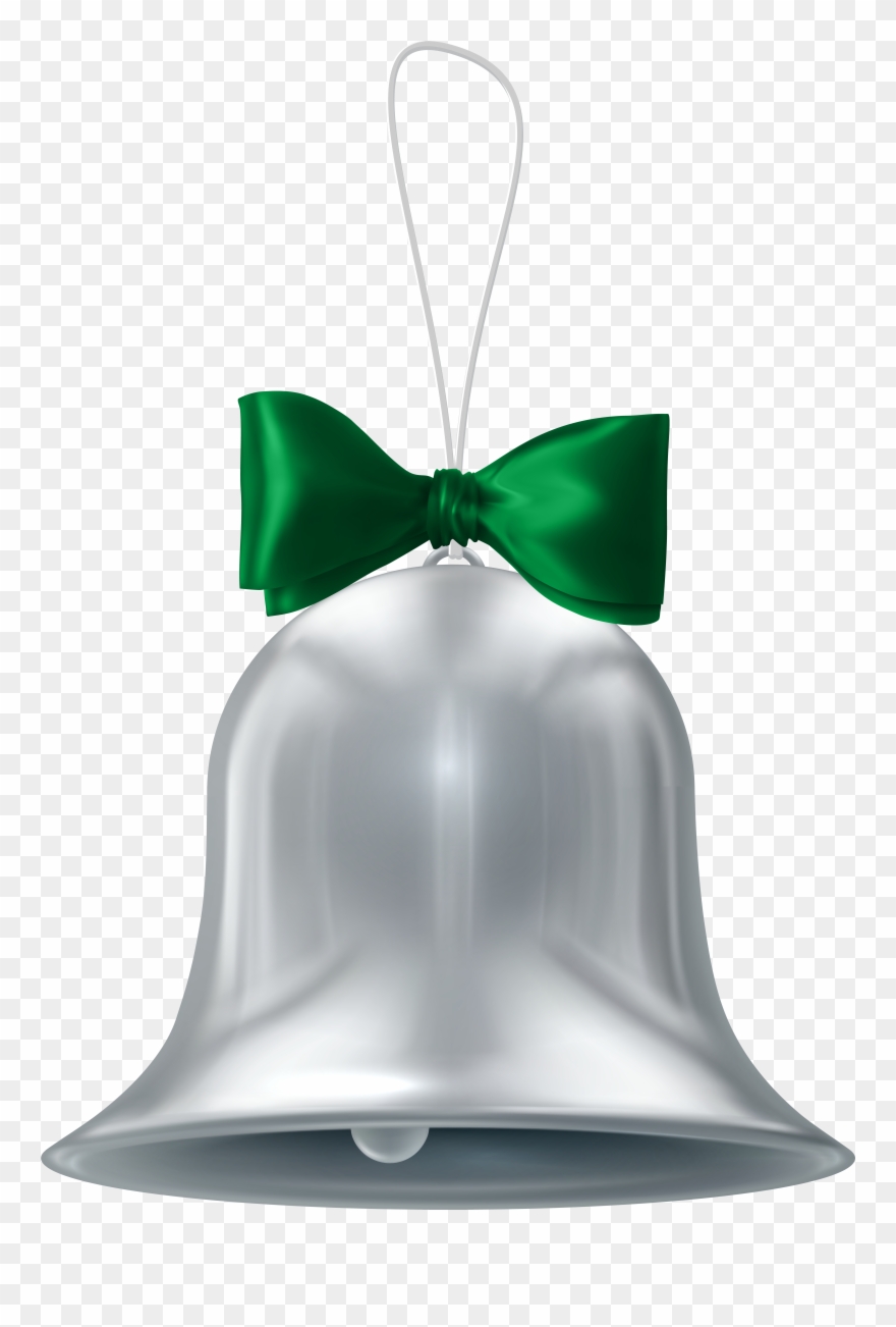 Bells Clipart Silver - Portable Network Graphics - Png Download