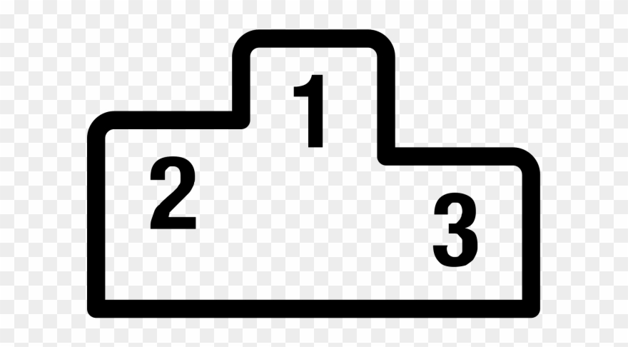 Medal Clipart Leaderboard - High Score Icon Png Transparent Png