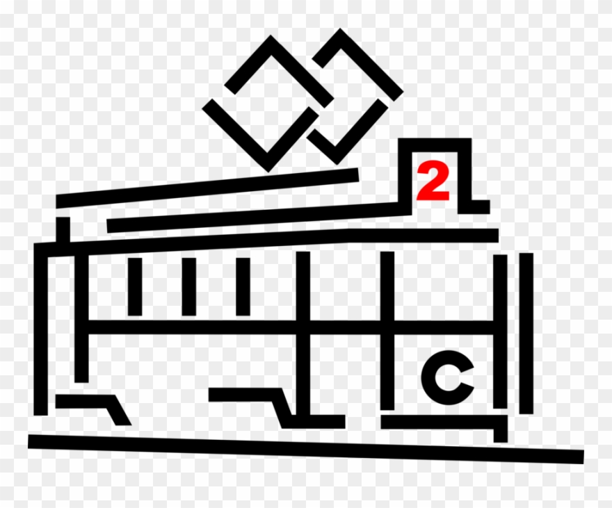 Electric Tram Or Trolley Clip Art Transparent - Trolley - Png Download