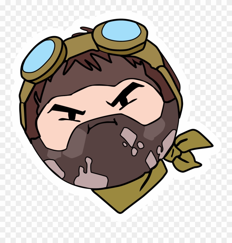 Barry New St Head - Game Grumps Barry Cartoon Clipart