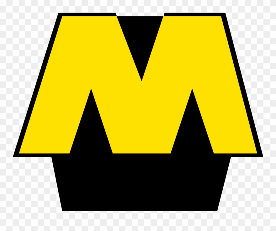 Metro Rotterdam Logo Clipart