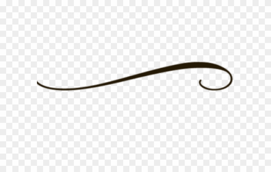 Lines Clipart Accent - Accent Line Png Transparent Png