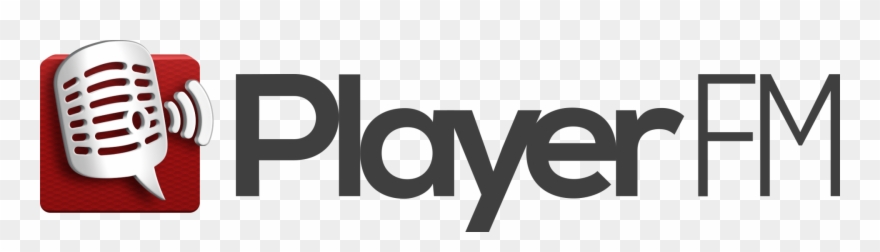 Player Fm Logo Png Clipart