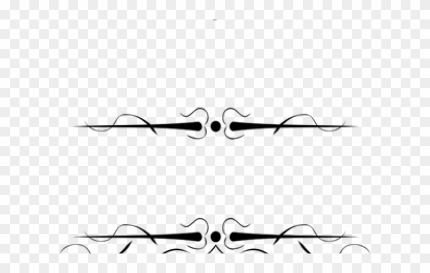 Lines Clipart - Underline Png Transparent Png