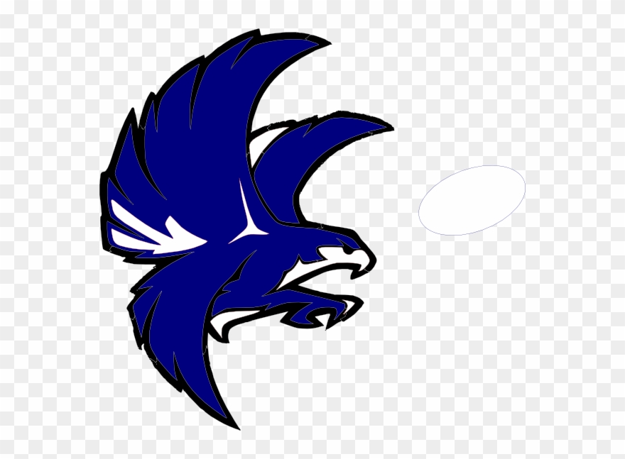 Red Falcon Clipart - Png Download