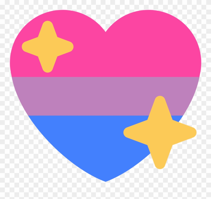 Roseredpearl - Twitter Heart Emoji Png Clipart