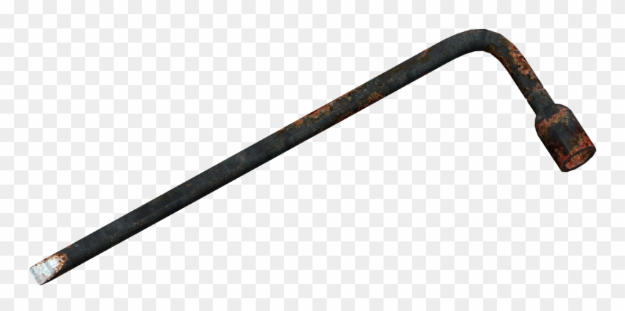 Clipart Info - Tire Iron - Png Download
