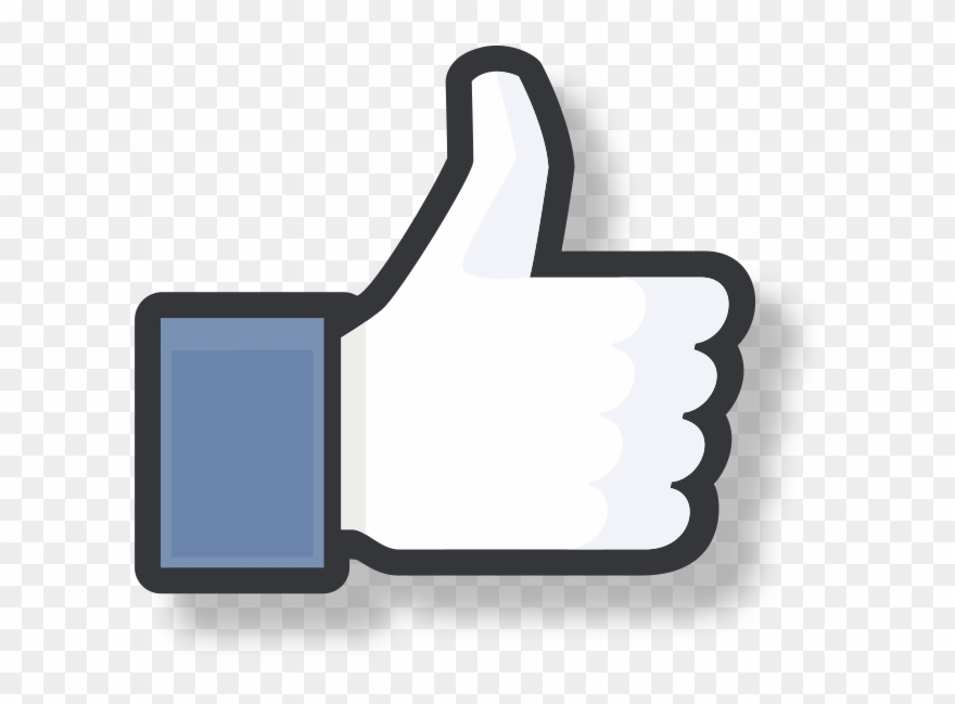 Find Me On Facebook - Facebook Clipart