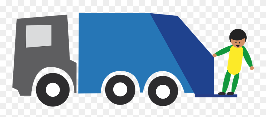 Tips To Know When Hiring A Dumpster Rental In Toronto - Waste Collection Vector Png Clipart