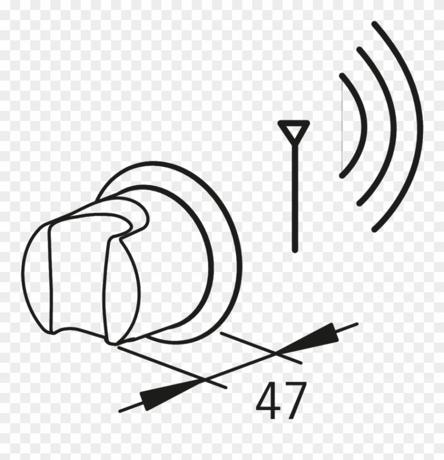 272550 Oras Optima, Smart Hand Shower Holder, - Drawing Clipart