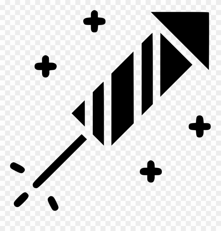 Fireworks Rubber Stamp - Thailand Icon Transparent Clipart