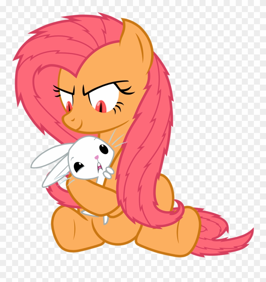 Angel Bunny, Artist - Mammal Clipart