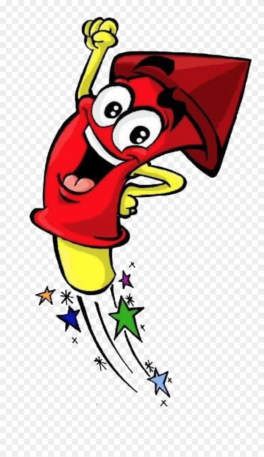 Pyro Display Operators Fireworks - User Clipart