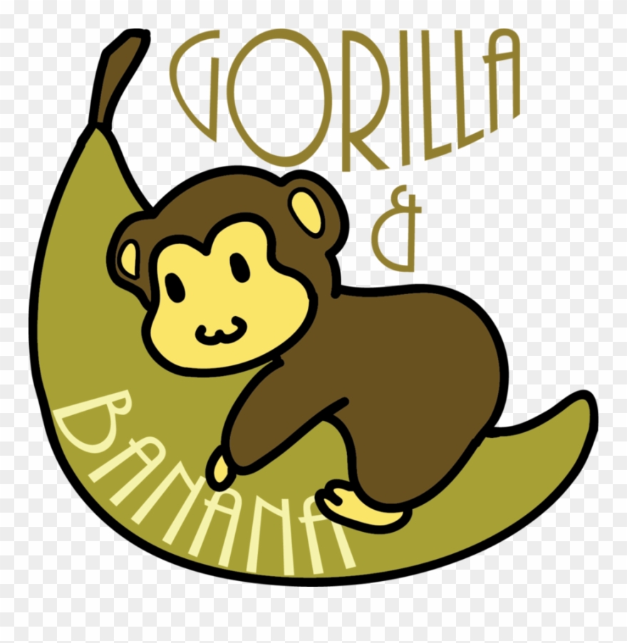 Gorilla Clipart