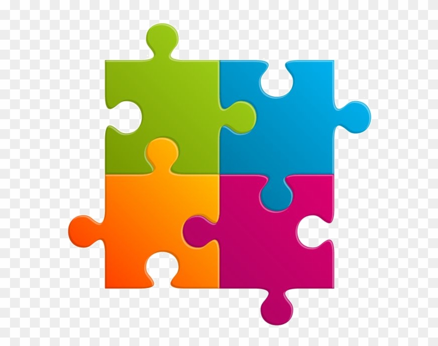 Measure E Icon - Peças De Quebra Cabeça Clipart