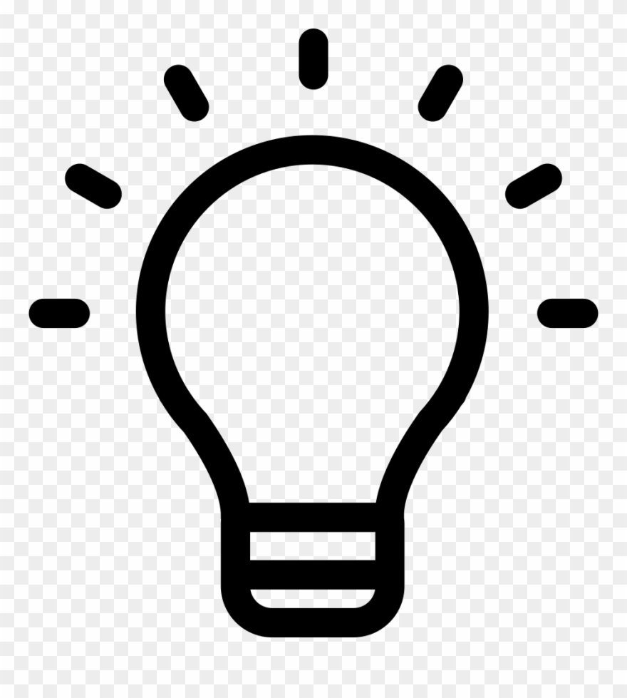 Taste Test Comments - Electric Bulb Png Free Clipart