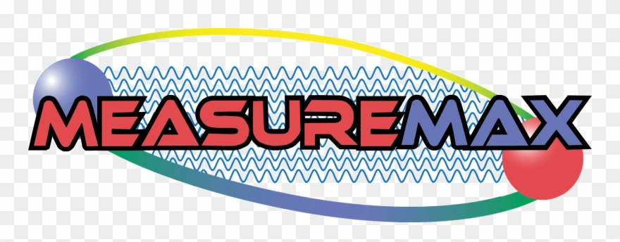 Measure Max Logo Cmy Clipart