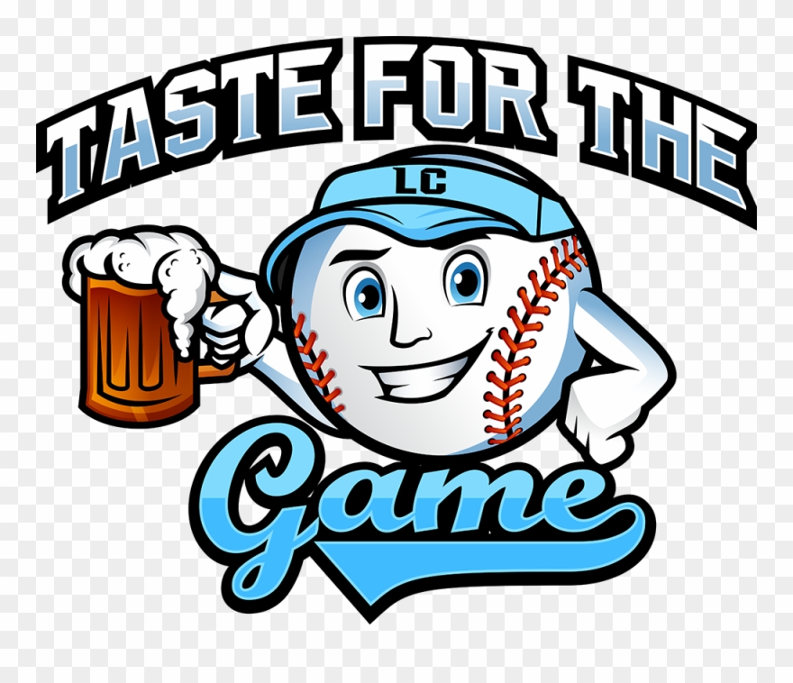 Taste For The Game - Little Chute Clipart