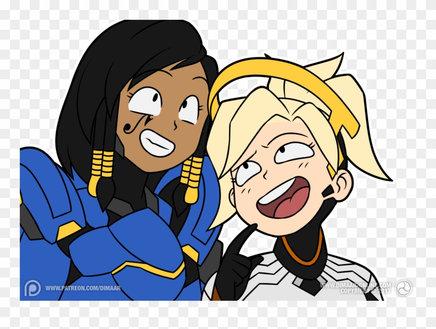 Mercy Sailor Moon Know - Internet Meme Clipart