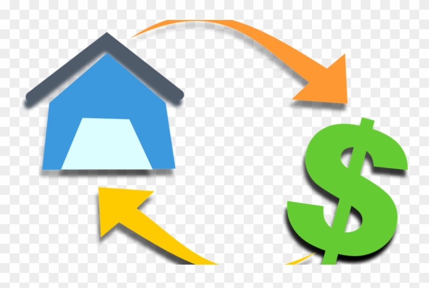 Will Wage Increases Offset Affordability Worries - Business/thank You/home Finance/house And Money Sign/custom Clipart