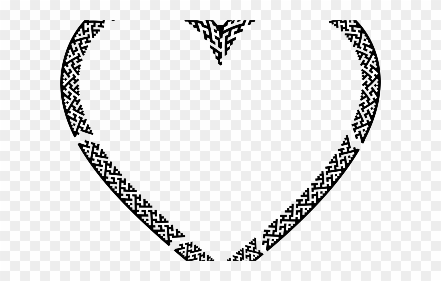 Edge Clipart Fancy - Kmart Rose Gold Placemat - Png Download