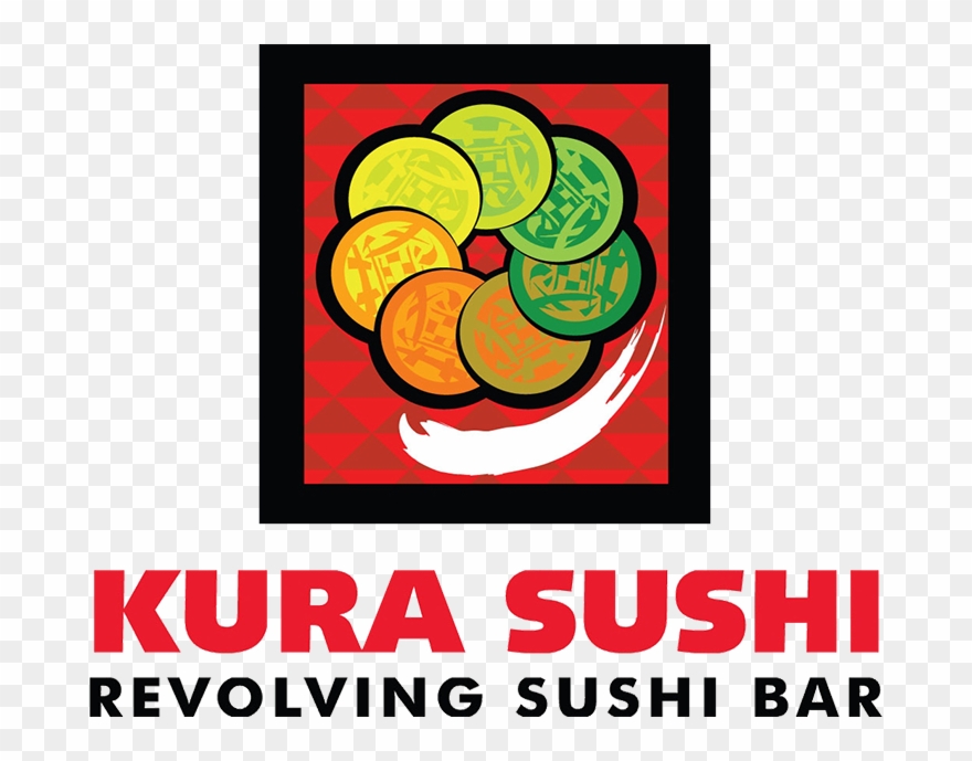 Kura Sushi Logo Clipart