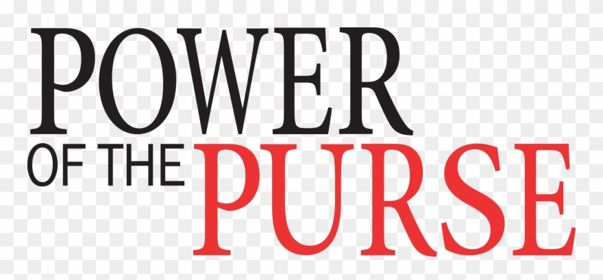 Power Of The Purse Podcast - Power Of The Purse Clipart