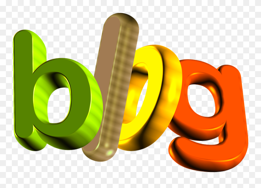 Keyword Content Test - Word Blog Clipart