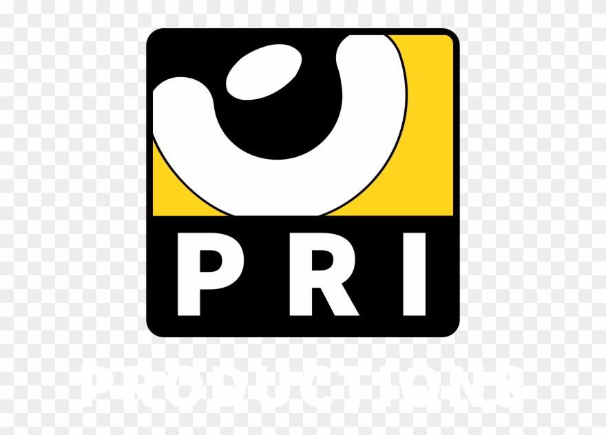 Jacksonville Event Planning - Pri Productions Logo Clipart