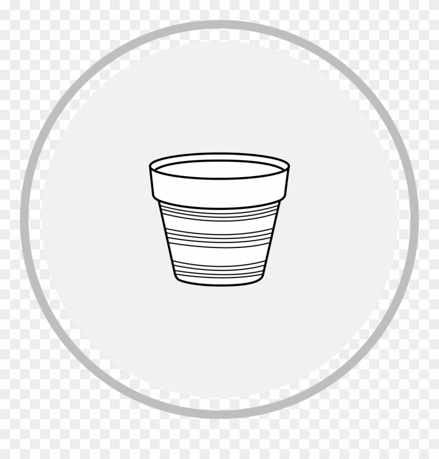 Pots & Vases - Sport Club Internacional Clipart