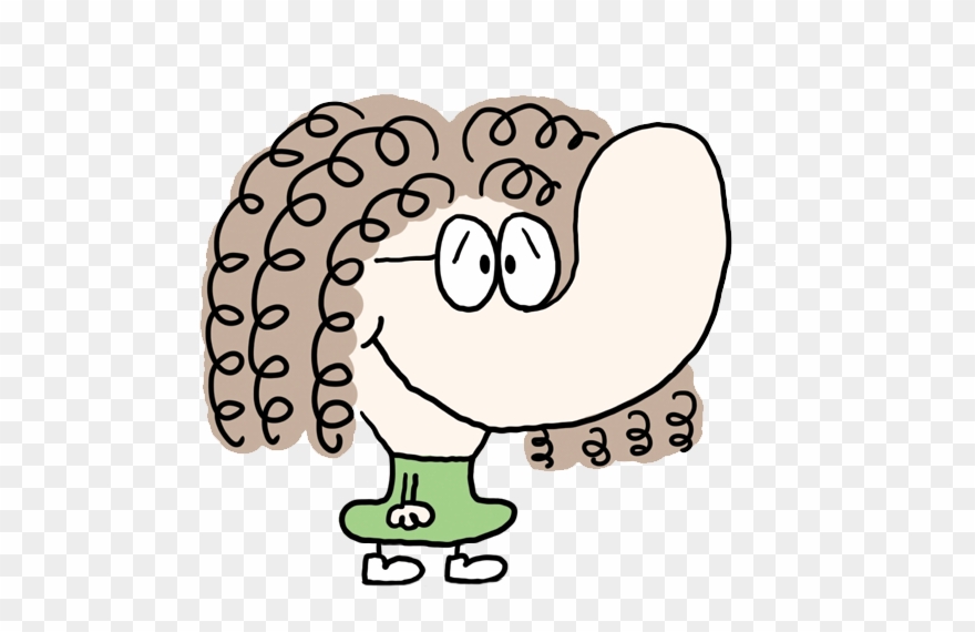 Fay Snoggles - Cartoon Clipart